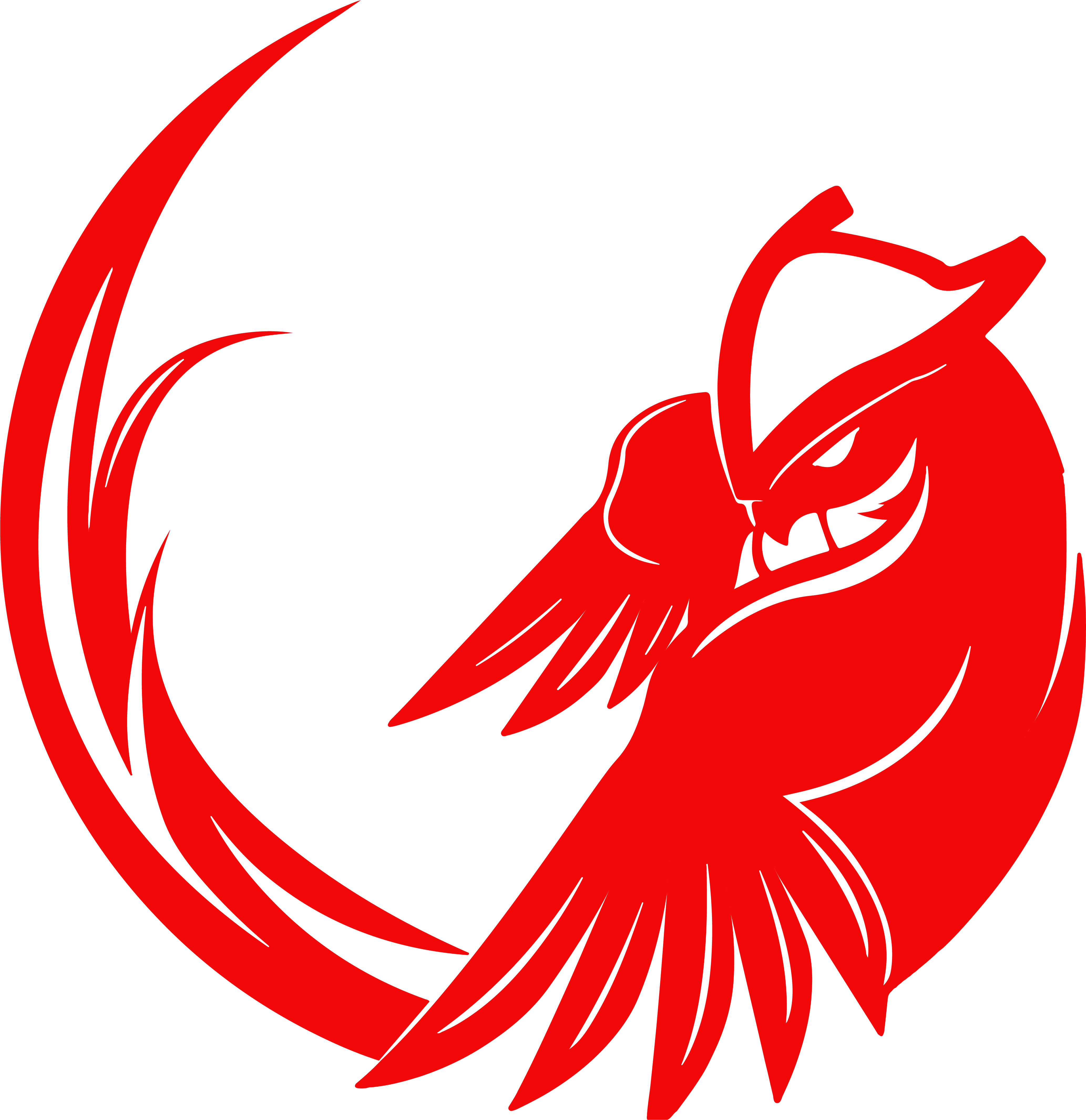 Warna Merah